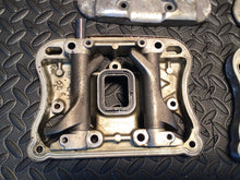 Load image into Gallery viewer, 1993 Harley Sportster 883 1200 Rear Front Cylinder Head Cover Rocker Boxes Arms
