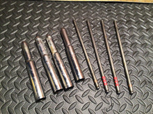 Load image into Gallery viewer, 1993 Harley Sportster 883 1200 Tubes Covers Head Exhaust &amp; Intake Valve Pushrods
