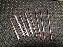 Load image into Gallery viewer, 1993 Harley Sportster 883 1200 Tubes Covers Head Exhaust &amp; Intake Valve Pushrods
