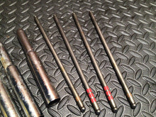Load image into Gallery viewer, 1993 Harley Sportster 883 1200 Tubes Covers Head Exhaust &amp; Intake Valve Pushrods
