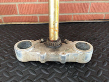 Load image into Gallery viewer, 1995 KTM 300 MXC STEERING STEM TRIPLE TREE 54601132044 54601134000
