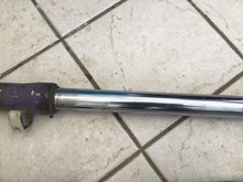Load image into Gallery viewer, 95 KTM 250 300 EXC MXC SX OEM FRONT FORKS RIGHT LEFT FORK TUBES TREES 250SX
