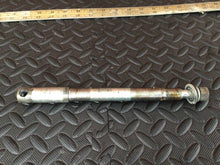 Load image into Gallery viewer, 1993 Harley Sportster 883 XL883 Front Axle bolt nut washers
