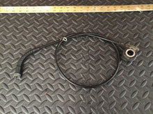Load image into Gallery viewer, 1993 Harley Sportster XL1200 883 Speedometer Speedo Cable Line &amp; Drive Gear
