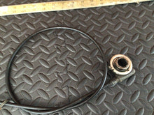 Load image into Gallery viewer, 1993 Harley Sportster XL1200 883 Speedometer Speedo Cable Line &amp; Drive Gear

