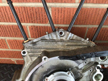 Load image into Gallery viewer, 93 Harley Davidson Sportster 883 &amp; 1200 Left Side  Crankcase Cases Engine Block
