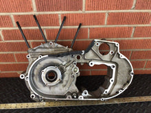 Load image into Gallery viewer, 93 Harley Davidson Sportster 883 &amp; 1200 Left Side  Crankcase Cases Engine Block
