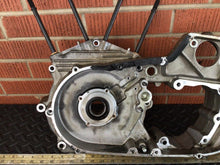 Load image into Gallery viewer, 93 Harley Davidson Sportster 883 &amp; 1200 Left Side  Crankcase Cases Engine Block
