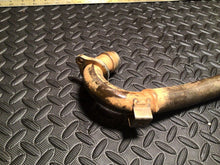 Load image into Gallery viewer, 07-24 2009 CRF150RB CRF150R OEM Header Exhaust Pipe Muffler 18320-KSE-000
