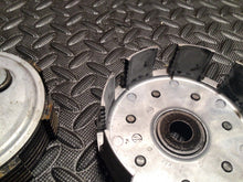 Load image into Gallery viewer, 2009 HONDA 07-09 CRF150R CRF150RB OEM COMPLETE CLUTCH W PLATES BASKET HUB
