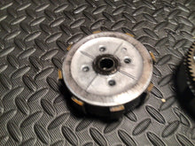 Load image into Gallery viewer, 2009 HONDA 07-09 CRF150R CRF150RB OEM COMPLETE CLUTCH W PLATES BASKET HUB
