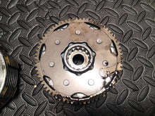 Load image into Gallery viewer, 2009 HONDA 07-09 CRF150R CRF150RB OEM COMPLETE CLUTCH W PLATES BASKET HUB
