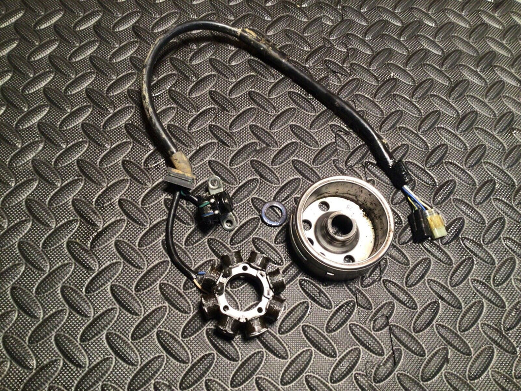 HONDA 07-09 CRF150R CRF150RB STATOR MAGNETO ROTOR FLYWHEEL