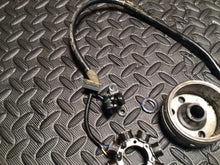 Load image into Gallery viewer, HONDA 07-09 CRF150R CRF150RB STATOR MAGNETO ROTOR FLYWHEEL
