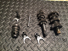 Load image into Gallery viewer, 2008 07-23 CRF150R CRF150  OEM Transmission Set Gearbox Main Counter Shaft Shift
