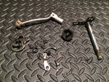 Load image into Gallery viewer, 2008 Honda Crf150rb Expert Shifter Shift Shaft cam pawls

