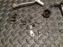 Load image into Gallery viewer, 2008 Honda Crf150rb Expert Shifter Shift Shaft cam pawls

