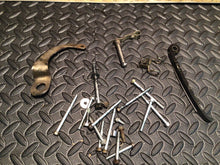 Load image into Gallery viewer, 07-09 HONDA CRF150RB CRF150R case saver timing chain guide bolts clutch arm
