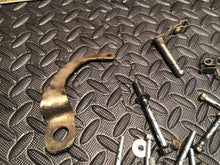 Load image into Gallery viewer, 07-09 HONDA CRF150RB CRF150R case saver timing chain guide bolts clutch arm
