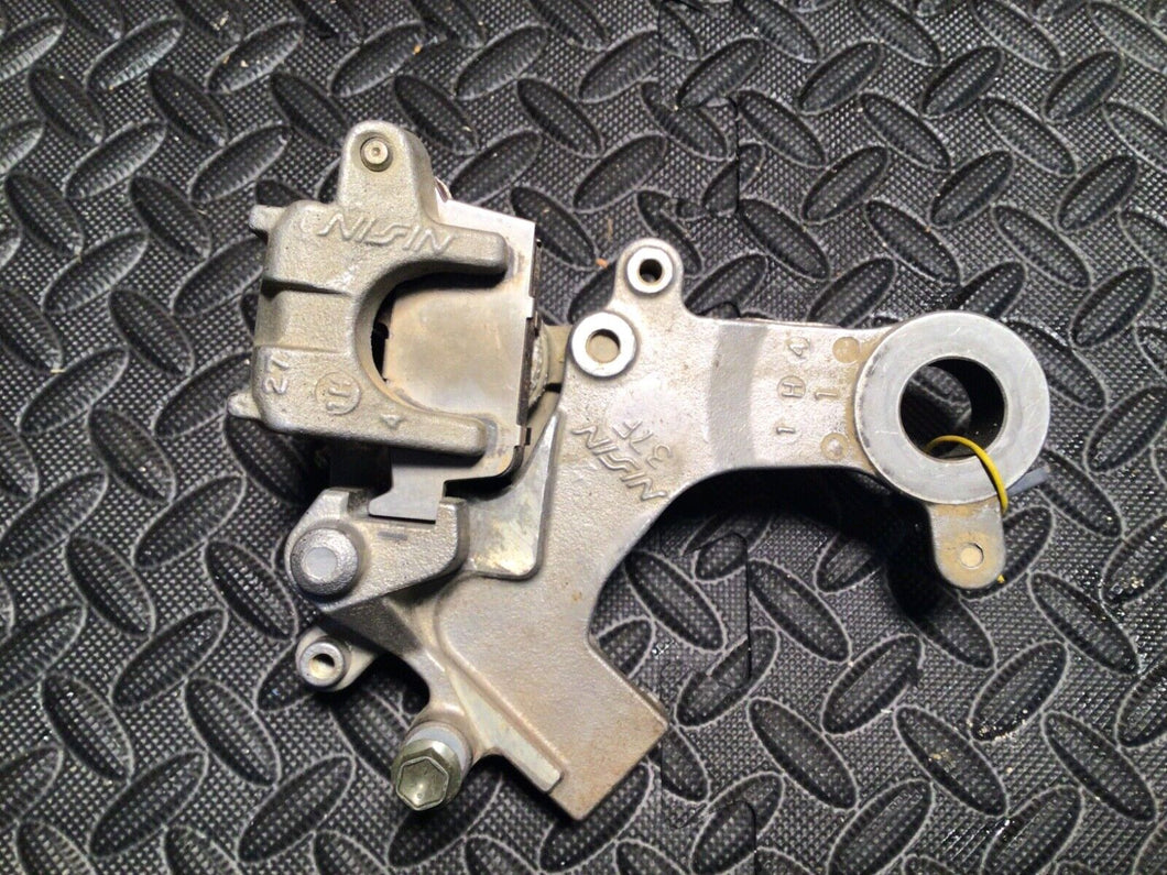 2001 SUZUKI RM125 RM250 OEM NISSIN REAR BACK BRAKE CALIPER 69100-36E40