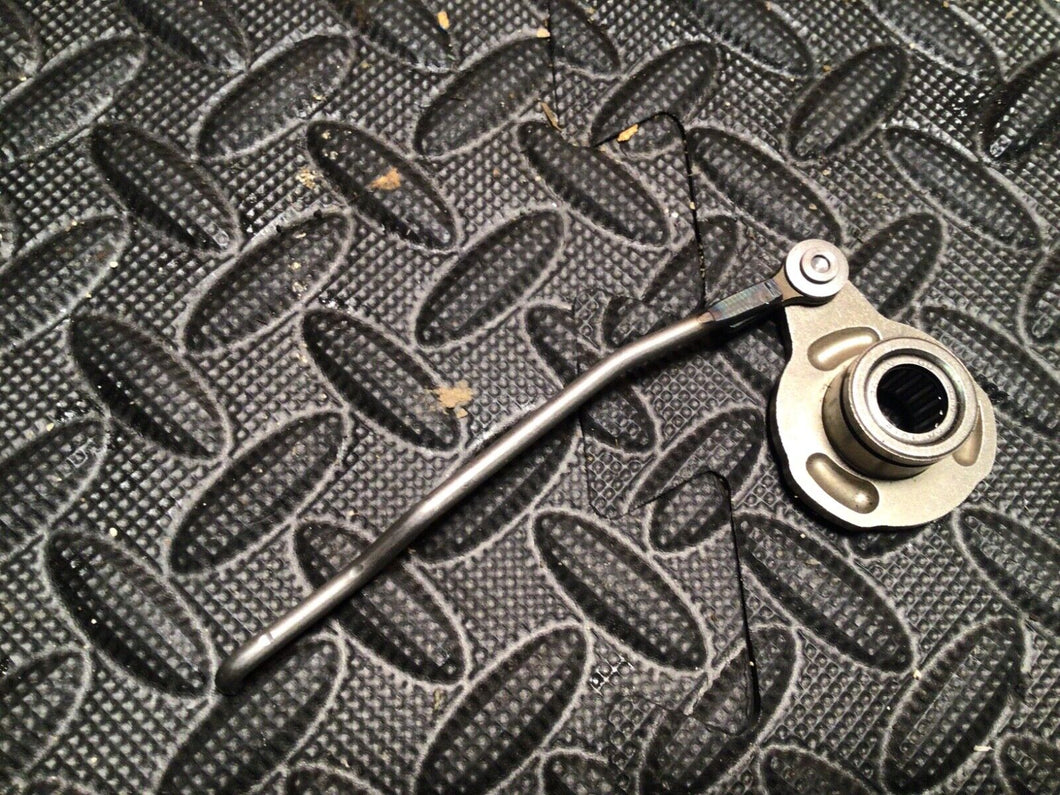 RM125 POWER VALVE LINKAGE ROD GENUINE OEM SUZUKI RM 125 (2001-2003)