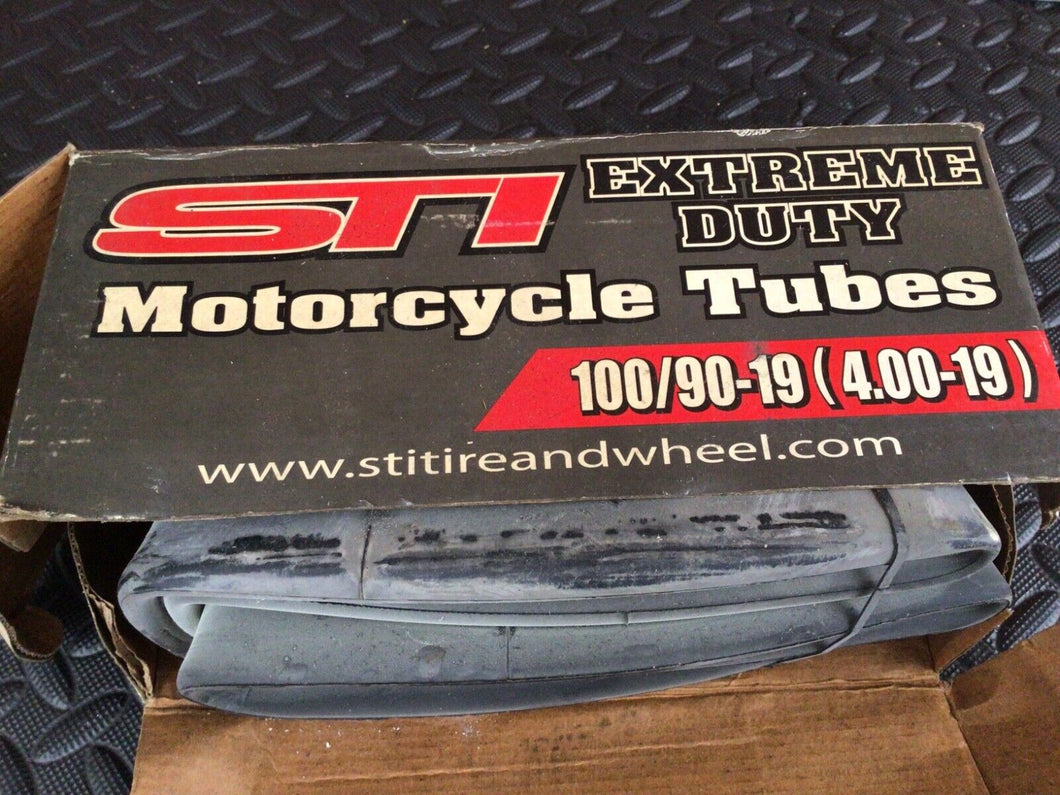 Sti 100/90-19 Heavy Duty Tube Motocross  Dunlop 4.00-19