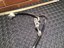 Load image into Gallery viewer, 1994 HONDA CR250R OEM NISSIN REAR BRAKE CALIPER MASTER CYLINDER CR500
