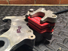 Load image into Gallery viewer, 1994 HONDA CR250R OEM NISSIN REAR BRAKE CALIPER MASTER CYLINDER CR500
