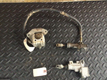 Load image into Gallery viewer, 2008-2014 KAWASAKI KFX 450  REAR BRAKE SYSTEM Caliper Rear Master Cylinder
