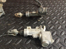 Load image into Gallery viewer, 2008-2014 KAWASAKI KFX 450  REAR BRAKE SYSTEM Caliper Rear Master Cylinder
