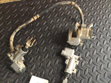 Load image into Gallery viewer, 2008-2014 KAWASAKI KFX 450  REAR BRAKE SYSTEM Caliper Rear Master Cylinder
