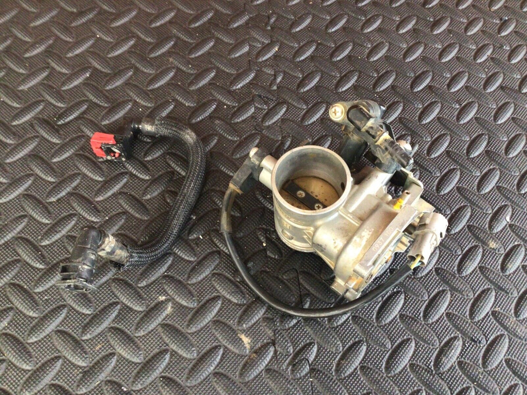 2019-2020 Kawasaki KX450 Throttle Body WITH Fuel Injector 16163-0936