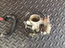 Load image into Gallery viewer, 2019-2020 Kawasaki KX450 Throttle Body WITH Fuel Injector 16163-0936

