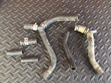 Load image into Gallery viewer, 2019 Kawasaki KX450 OEM Radiator Hoses Clamps KX 450
