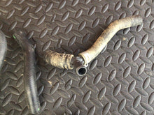 Load image into Gallery viewer, 2019 Kawasaki KX450 OEM Radiator Hoses Clamps KX 450
