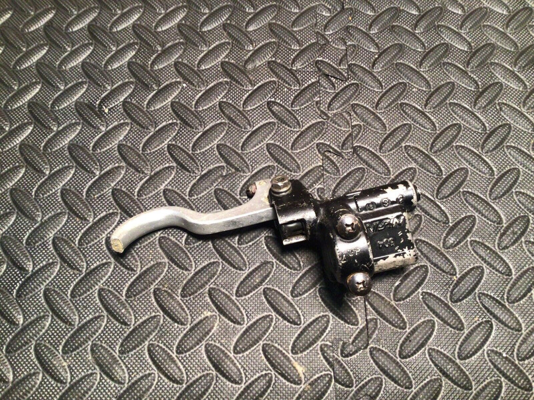 1989-1990 Kawasaki KX125 KX250 KX500 FRONT BRAKE MASTER CYLINDER