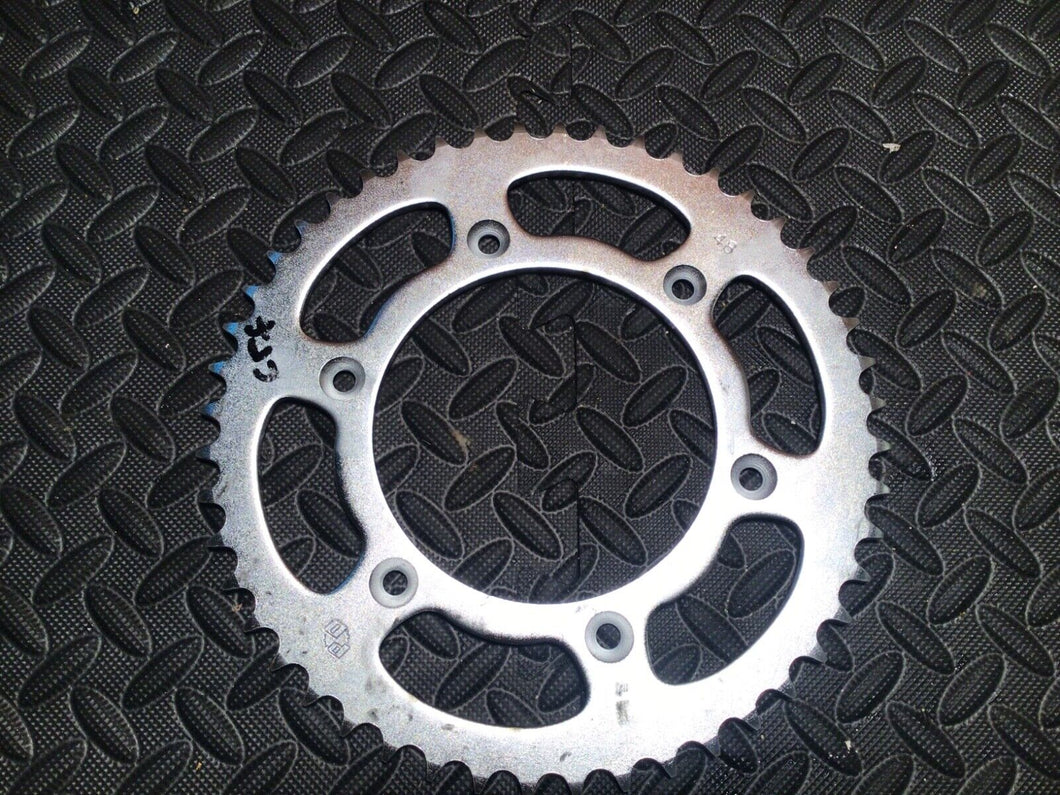 NICHE 520 Pitch 48 Tooth Rear Drive Sprocket for Honda CRF450R CRF250R CR250