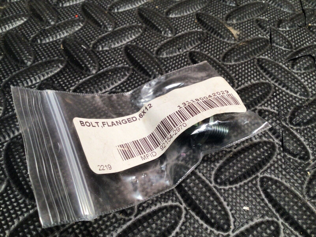 Genuine Kawasaki OEM  Part# 92145-2970 bolt