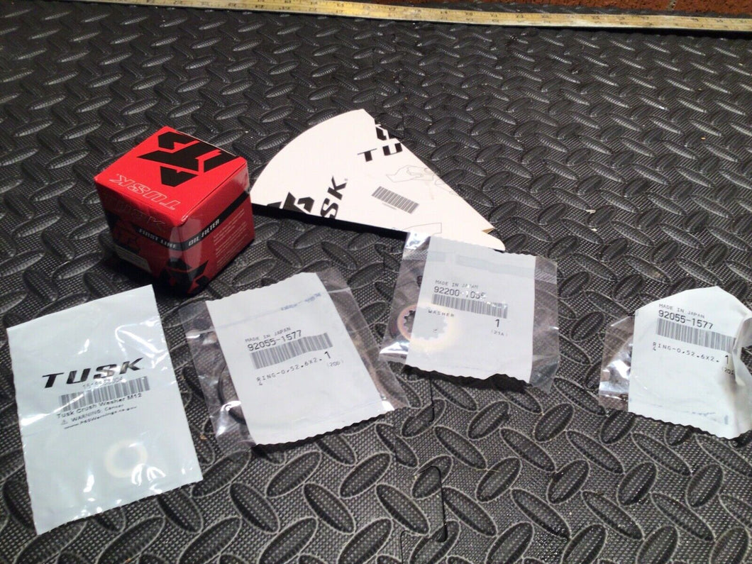 Kawasaki KX ‘15 KX450F Oil Filter Tusk KX250 KX450 KX250F KX250X KX450X 250 450