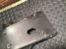 Load image into Gallery viewer, 2006 Ktm 300XCW E-Line Carbon Fiber Skid Plate  B4428
