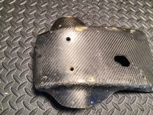 Load image into Gallery viewer, 2006 Ktm 300XCW E-Line Carbon Fiber Skid Plate  B4428
