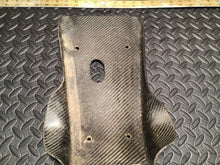 Load image into Gallery viewer, 2006 Ktm 300XCW E-Line Carbon Fiber Skid Plate  B4428
