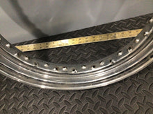 Load image into Gallery viewer, Harley Davidson Soft tail 2001-2009 rear wheel 16x300 HD STEEL

