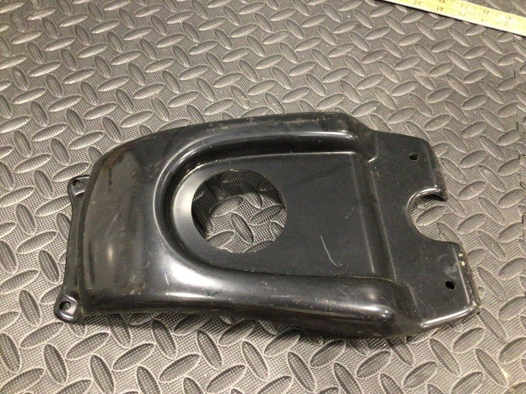 99-07 HONDA TRX400EX OEM GAS TANK COVER BLACK PLASTIC 400EX 🔥FAST SHIP🔥 X