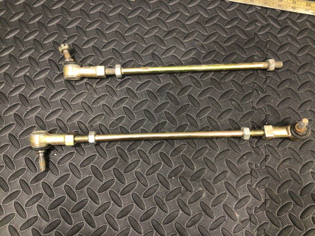 2007 99-12 TRX400EX 400EX Steering Tie Rod Ball Joint Set Left / Right Side