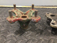Load image into Gallery viewer, 1999-2007 Honda TRX400EX OEM Rear Brake Disc Hub Rear Wheel Hub
