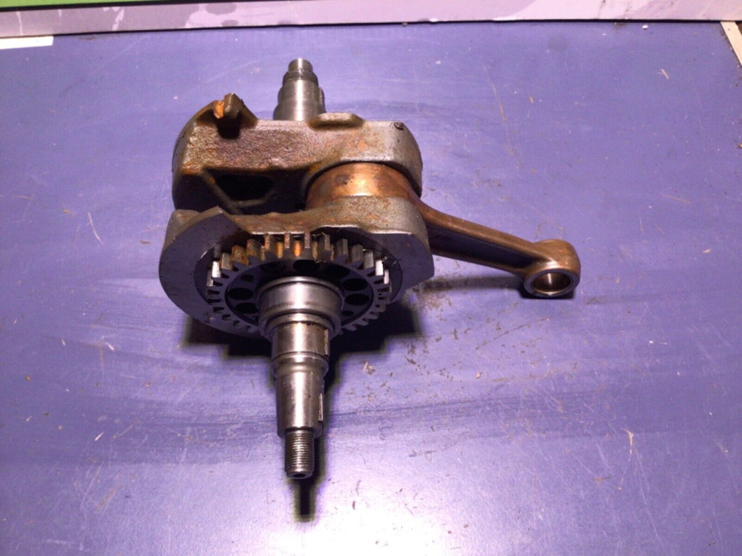 2004 ktm 450 exc crankshaft ROD CRANK ENGINE KTM 450 EXC SXF OEM 04-08