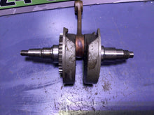 Load image into Gallery viewer, 2004 ktm 450 exc crankshaft ROD CRANK ENGINE KTM 450 EXC SXF OEM 04-08
