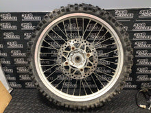 Load image into Gallery viewer, 1991 90-99 Suzuki DR350SE DR 350 Front Wheel Rim Spoked 21x1.6 OEM
