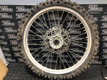 Load image into Gallery viewer, 1991 90-99 Suzuki DR350SE DR 350 Front Wheel Rim Spoked 21x1.6 OEM

